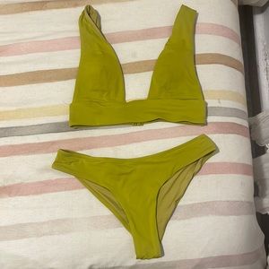 Zara Bikini Swim